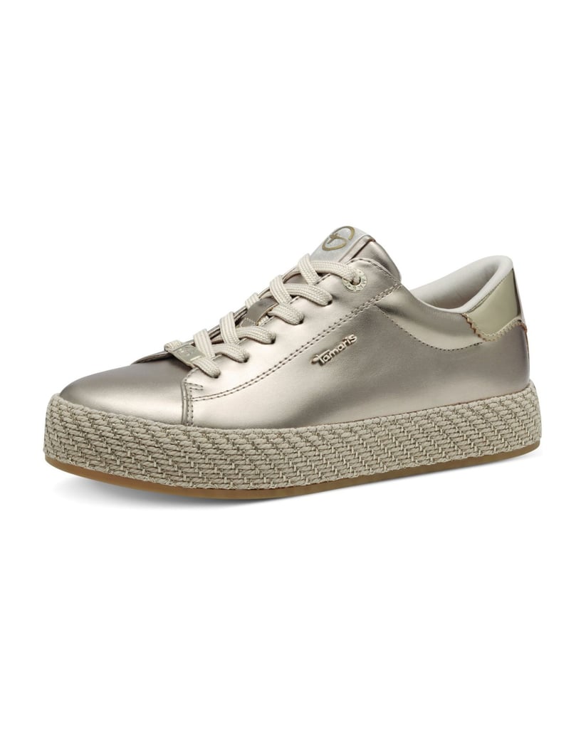 TAMARIS-Sneaker-farblos