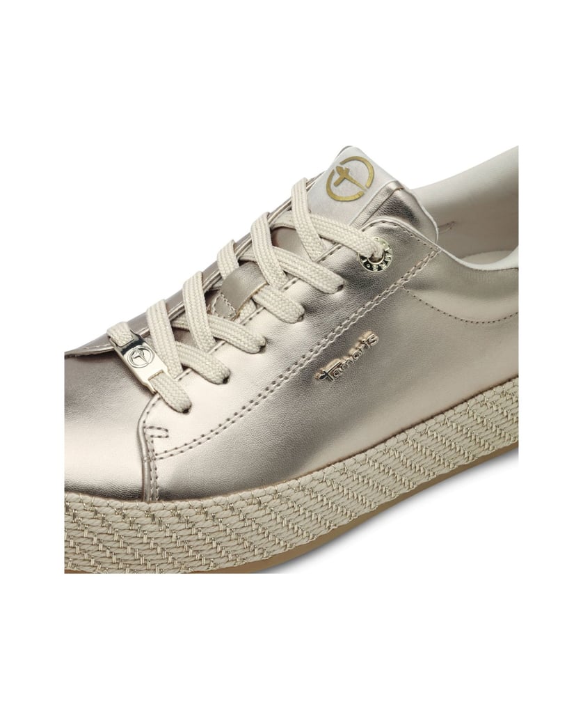 TAMARIS-Sneaker-farblos