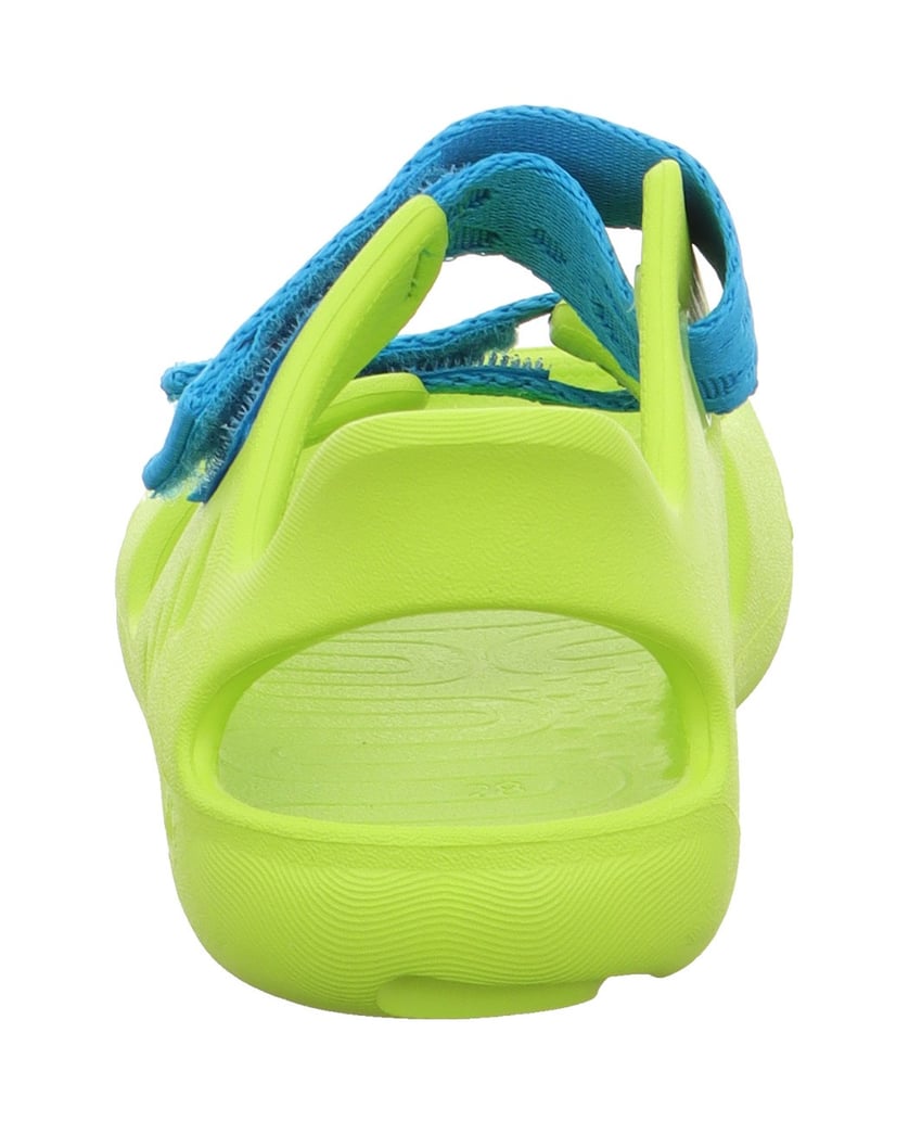 Superfit-Sandale-SPLASH-S-hellgrün