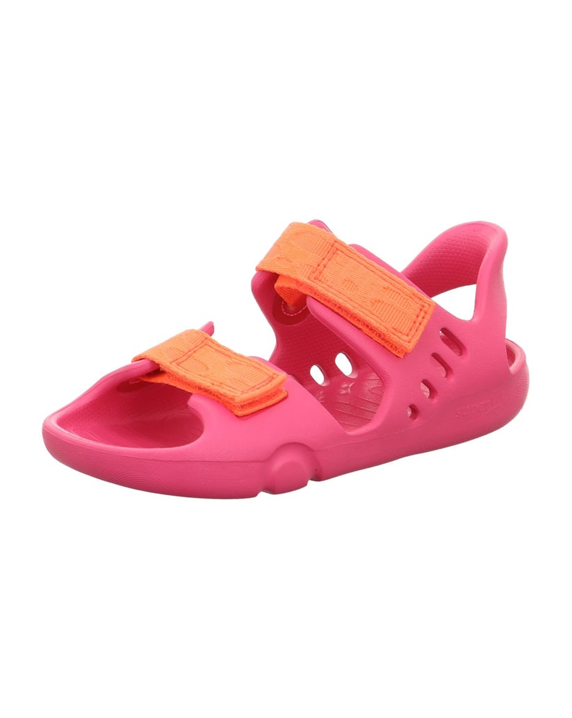 Superfit-Sandale-SPLASH-S-hellgrün