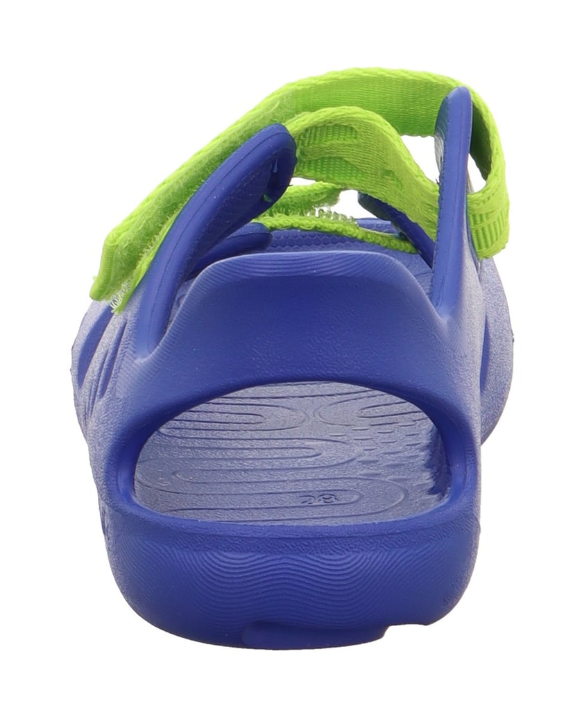 Superfit-Sandale-SPLASH-S-hellgrün