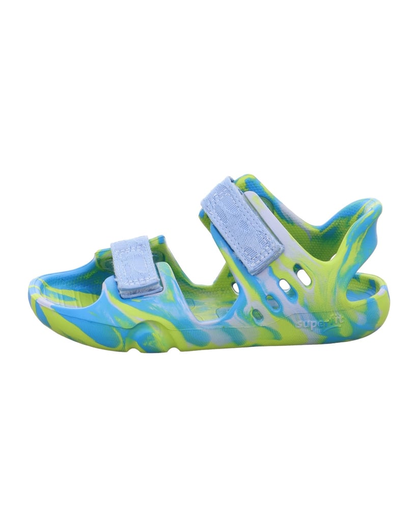 Superfit-Sandale-SPLASH-S-türkis