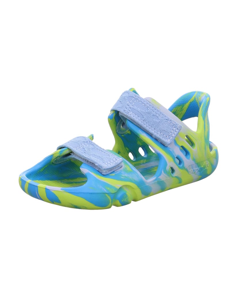 Superfit-Sandale-SPLASH-S-türkis