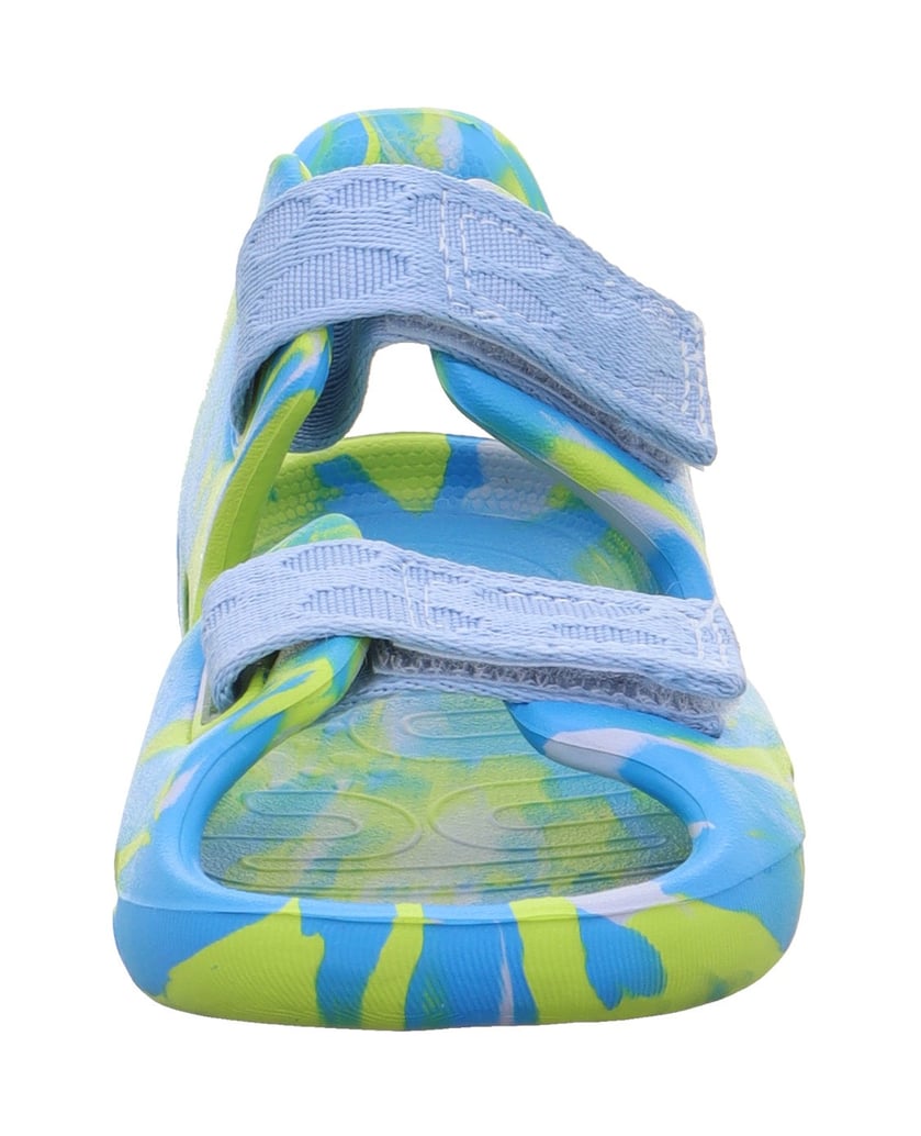 Superfit-Sandale-SPLASH-S-türkis
