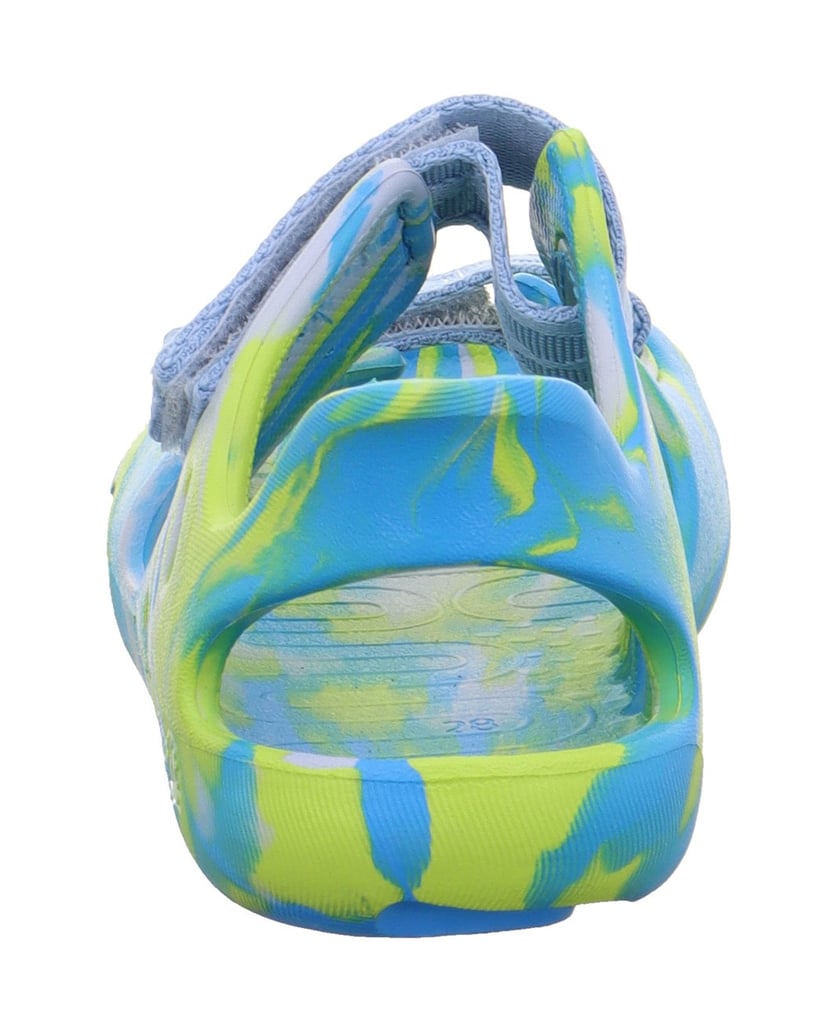Superfit-Sandale-SPLASH-S-türkis