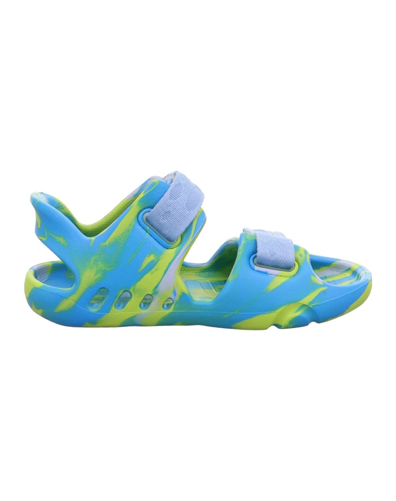 Superfit-Sandale-SPLASH-S-türkis