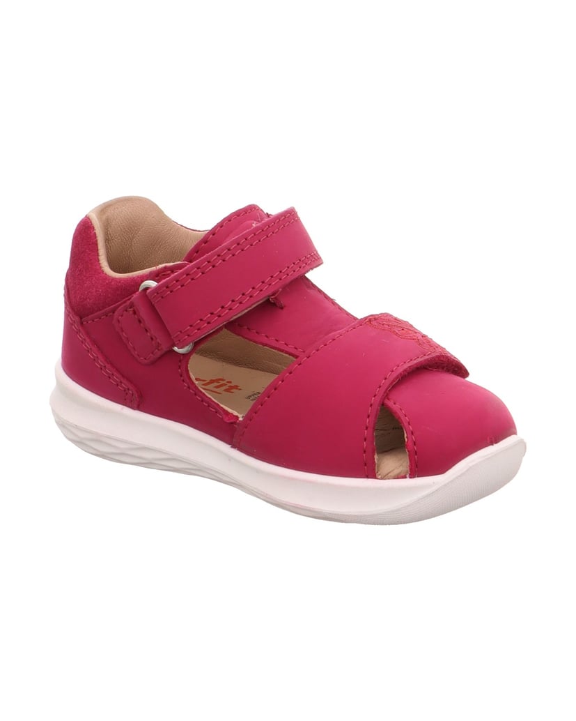 Superfit-Sandale-BUMBLEBEE-blau