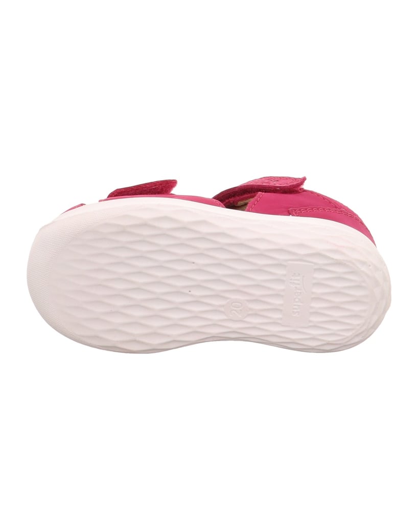 Superfit-Sandale-BUMBLEBEE-blau