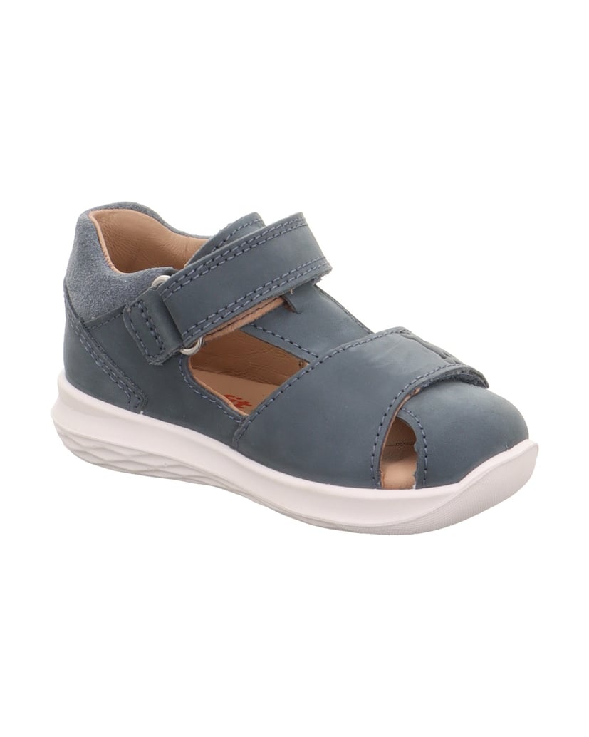 Superfit-Sandale-BUMBLEBEE-blau