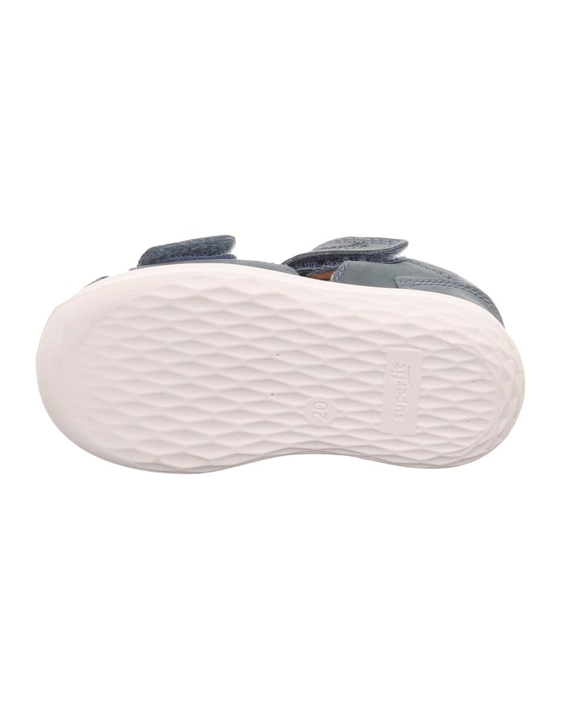 Superfit-Sandale-BUMBLEBEE-blau
