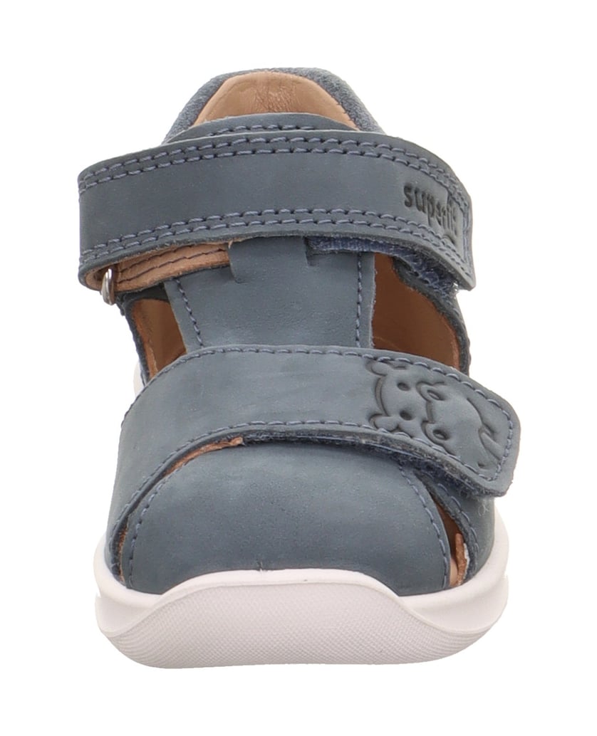 Superfit-Sandale-BUMBLEBEE-blau