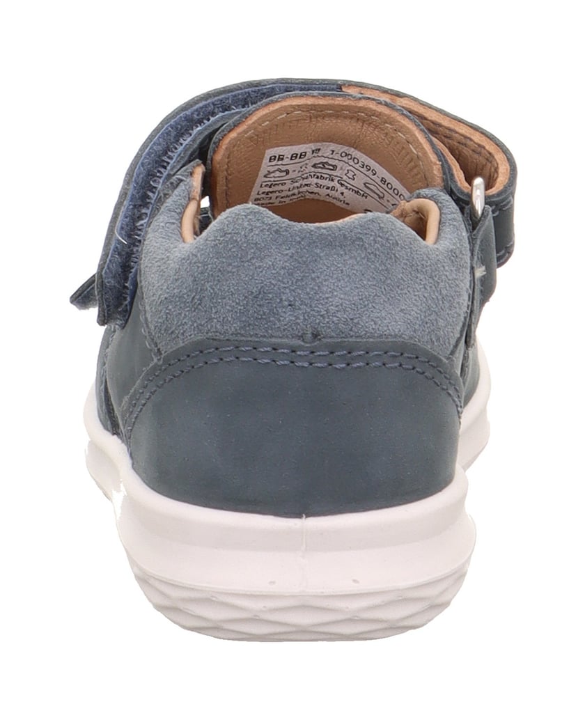 Superfit-Sandale-BUMBLEBEE-blau