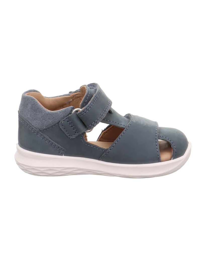 Superfit-Sandale-BUMBLEBEE-blau