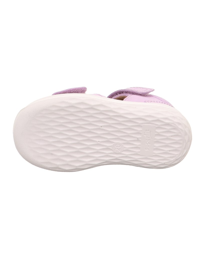 Superfit-Sandale-BUMBLEBEE-lila
