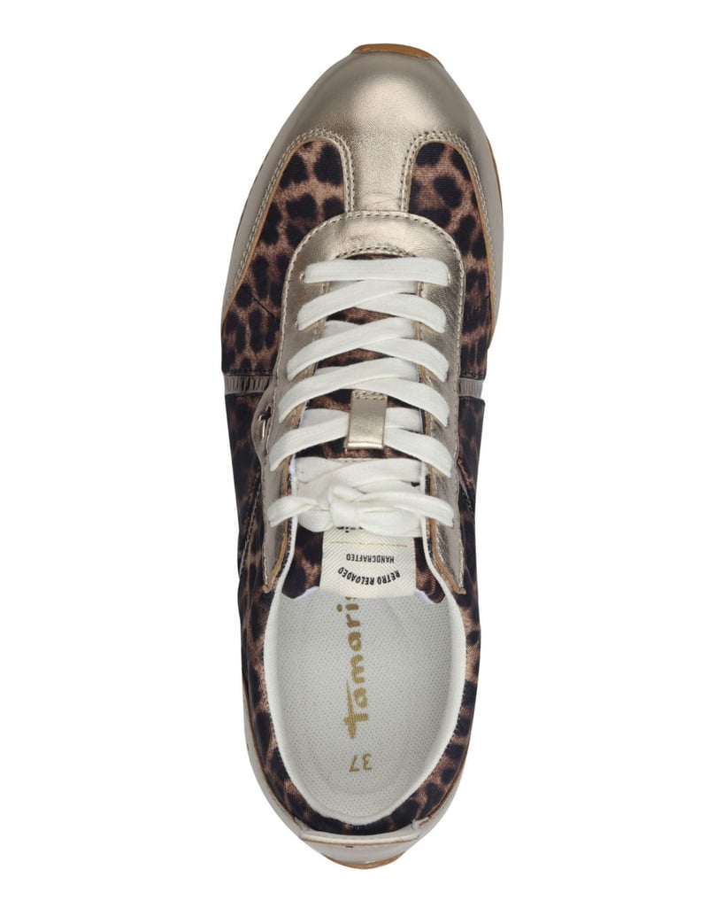TAMARIS-Sneaker-braun