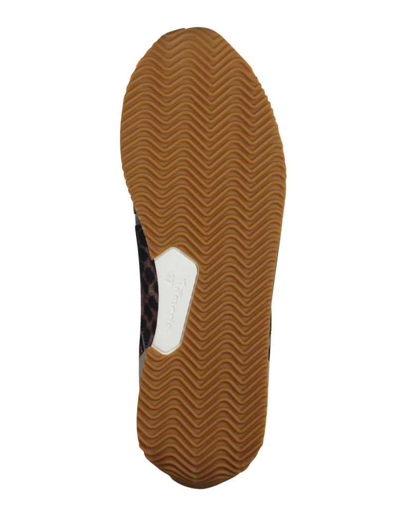 TAMARIS-Sneaker-braun