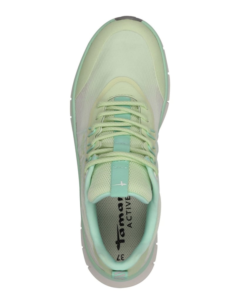 TAMARIS-Sneaker-grün