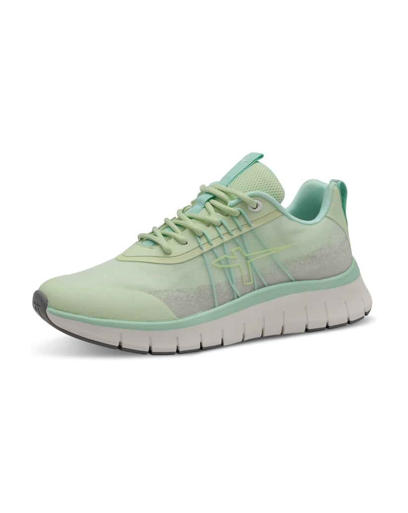 TAMARIS-Sneaker-grün