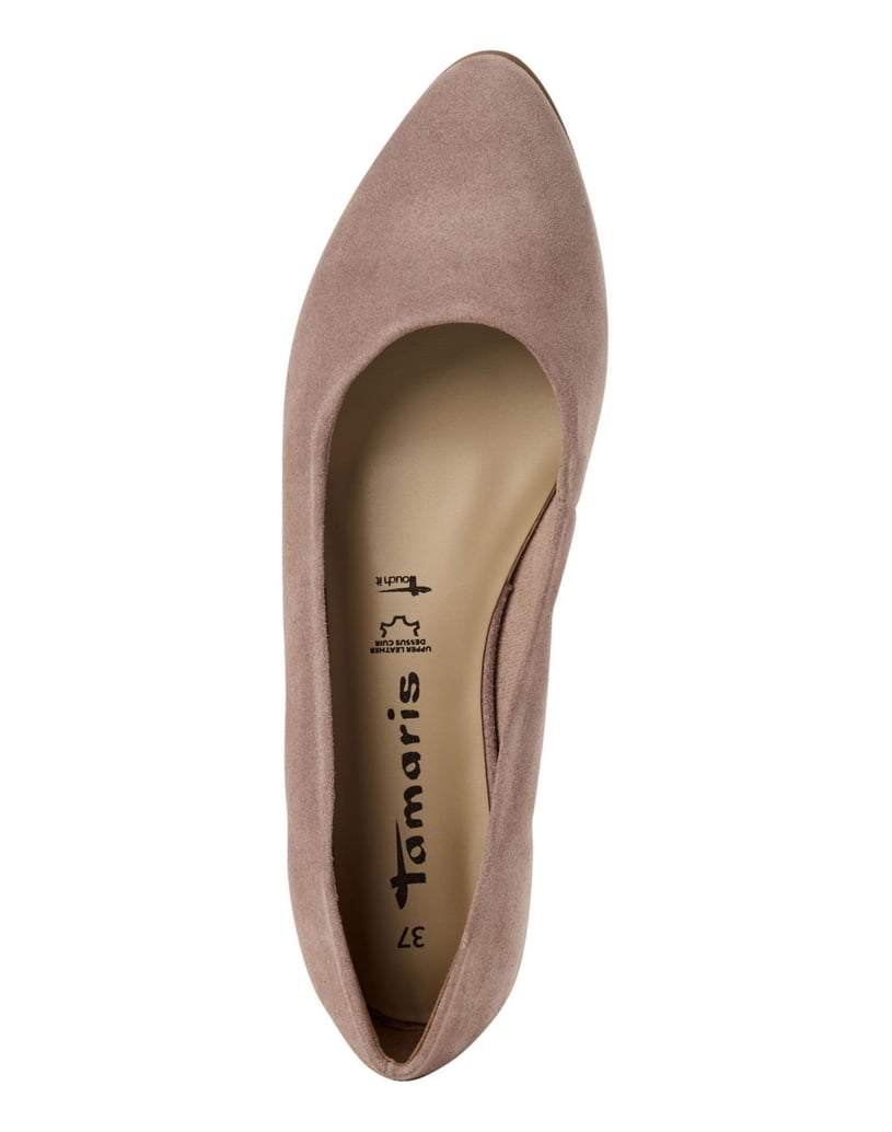TAMARIS-Ballerina-braun