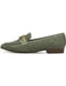 TAMARIS Slipper grün