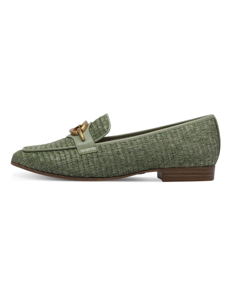 TAMARIS-Slipper-grün