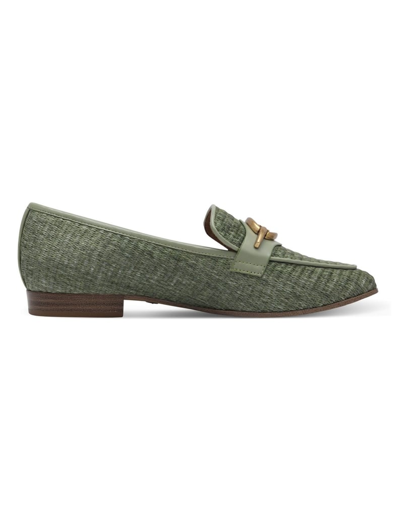 TAMARIS-Slipper-grün