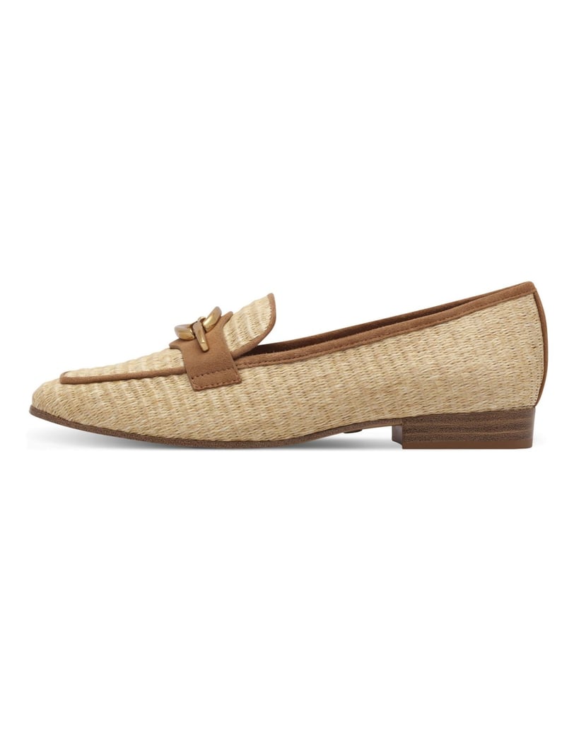 TAMARIS-Slipper-grün