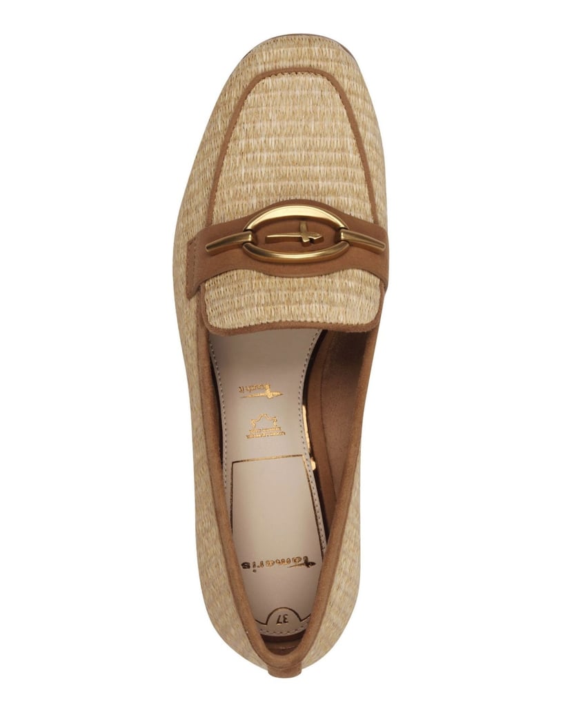 TAMARIS-Slipper-grün