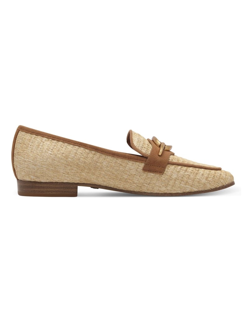 TAMARIS-Slipper-grün