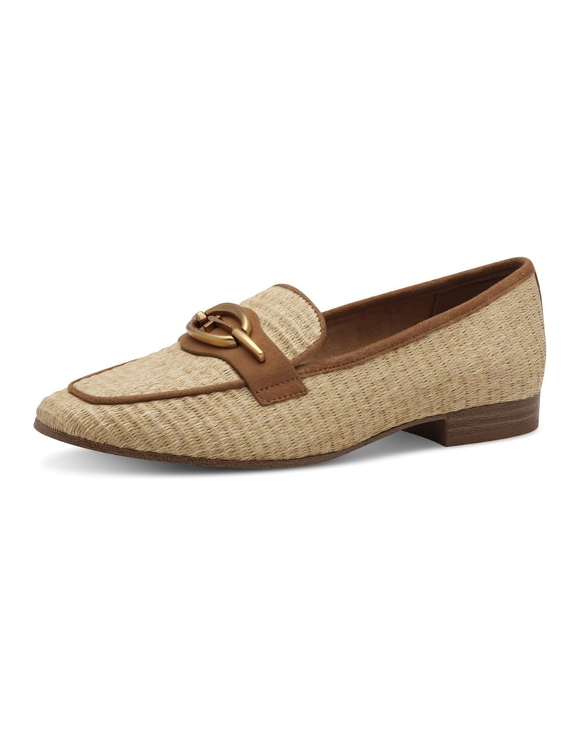 TAMARIS-Slipper-grün