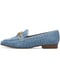 TAMARIS Slipper blau