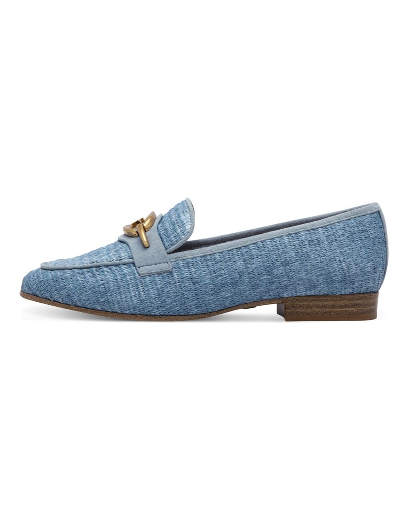 TAMARIS-Slipper-grün