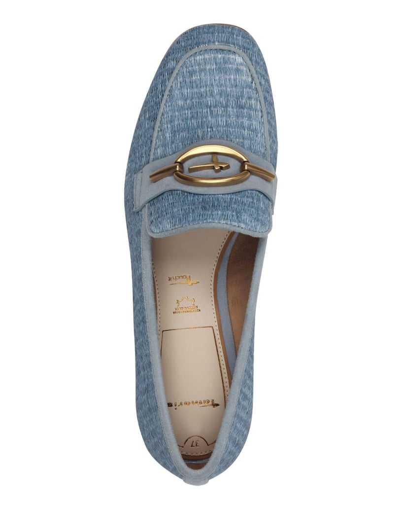 TAMARIS-Slipper-grün