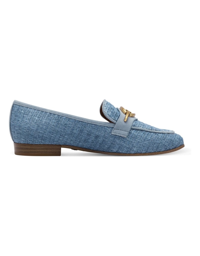 TAMARIS-Slipper-grün