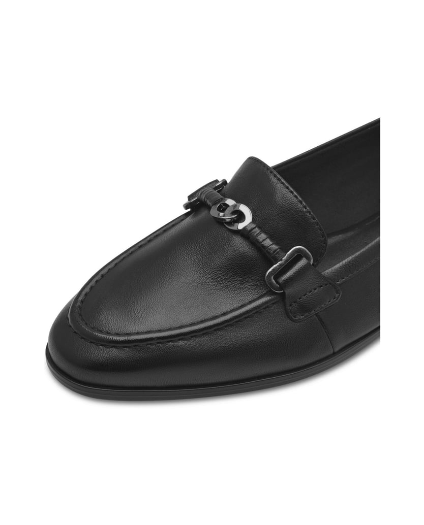 TAMARIS-Slipper-schwarz