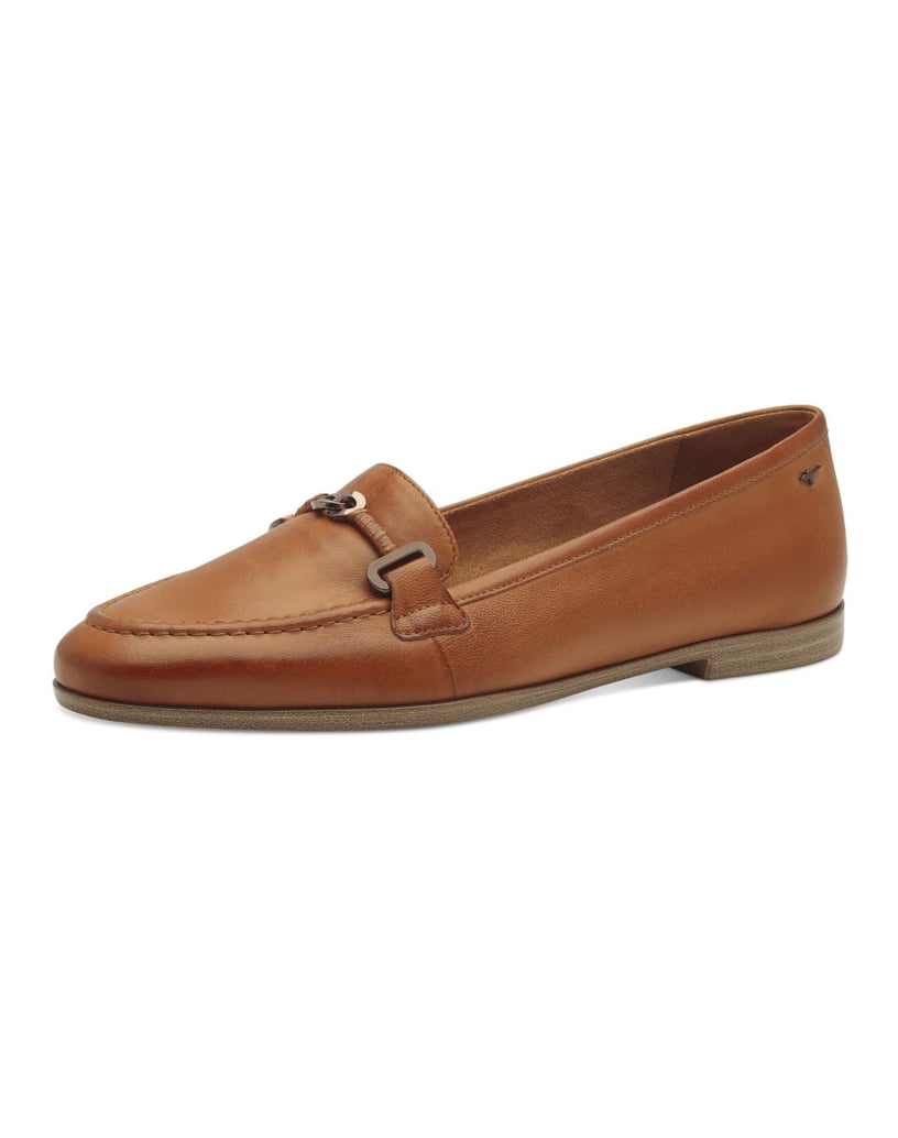 TAMARIS-Slipper-schwarz