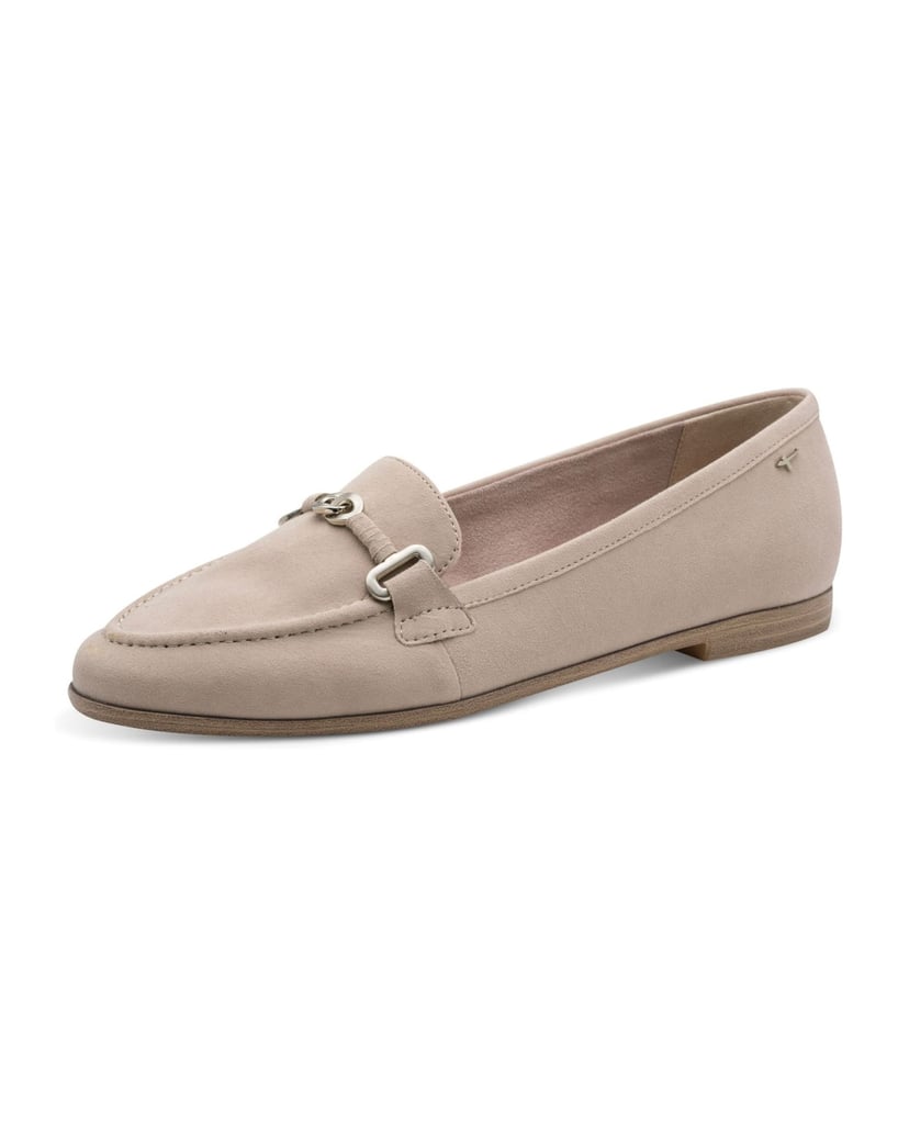 TAMARIS-Slipper-schwarz