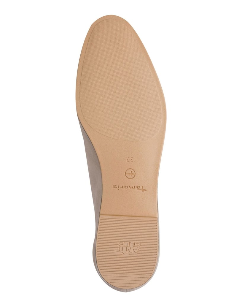 TAMARIS-Slipper-schwarz