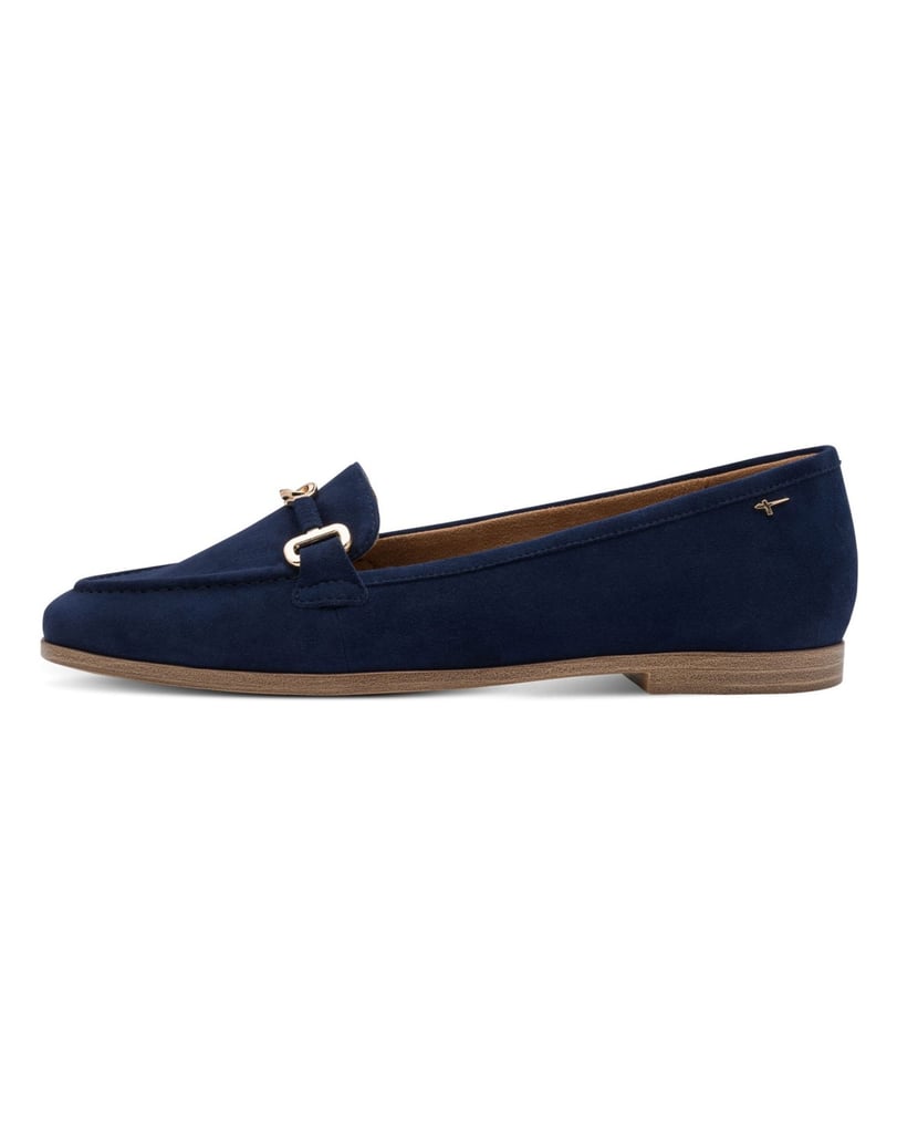 TAMARIS-Slipper-schwarz