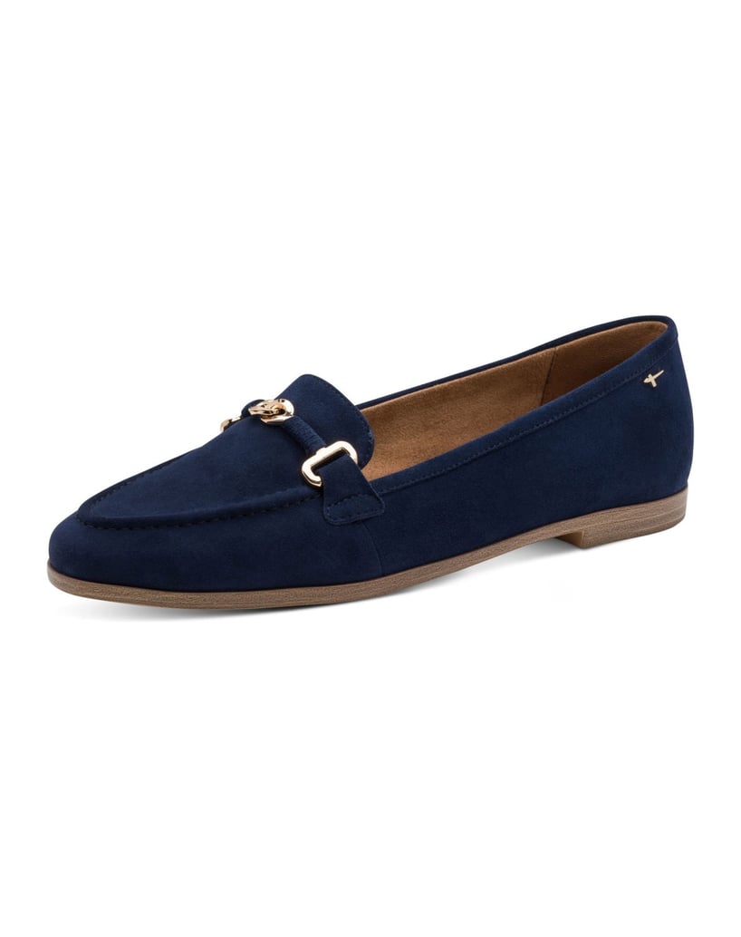 TAMARIS-Slipper-schwarz