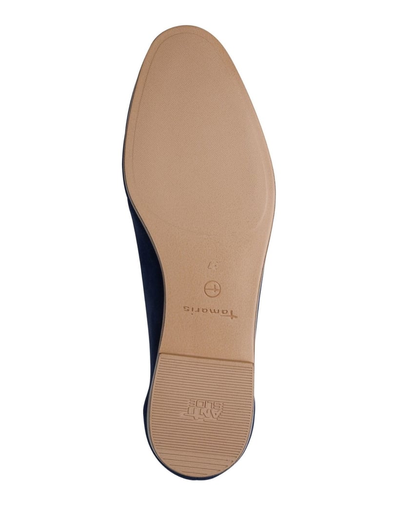 TAMARIS-Slipper-schwarz