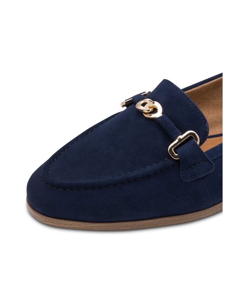 TAMARIS-Slipper-schwarz