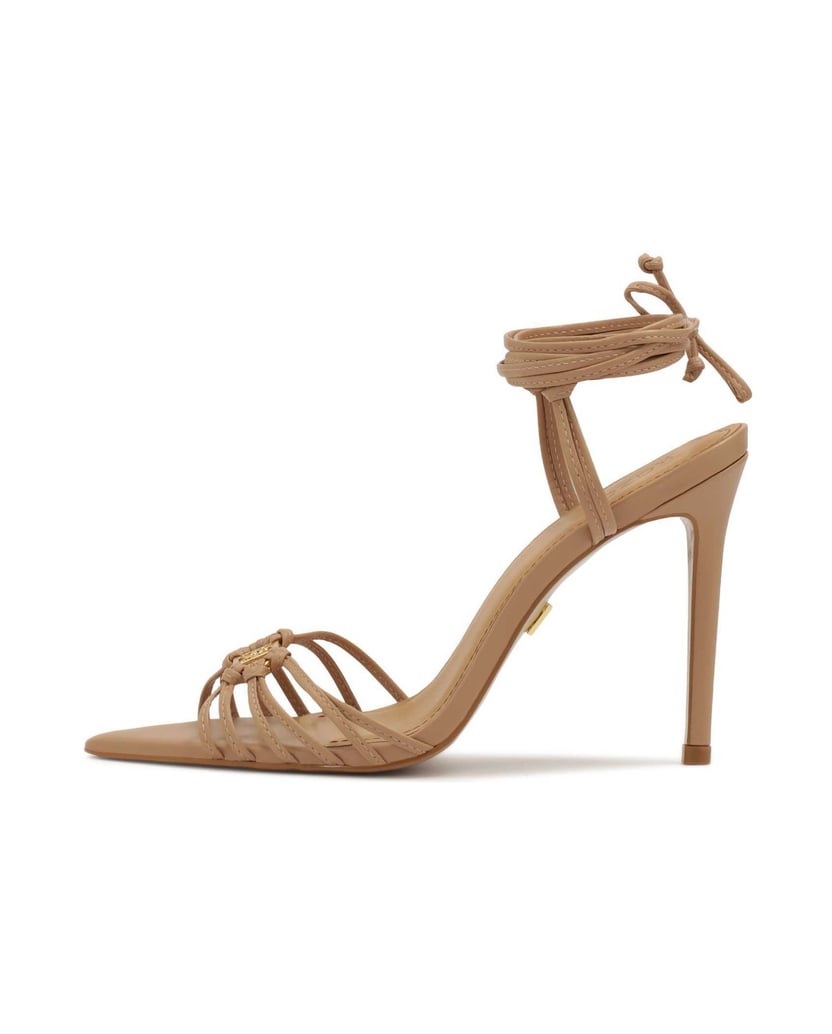 Kazar-Beige-hohe-Sandalen-zum-Schnüren-um-den-Knöchel-beige