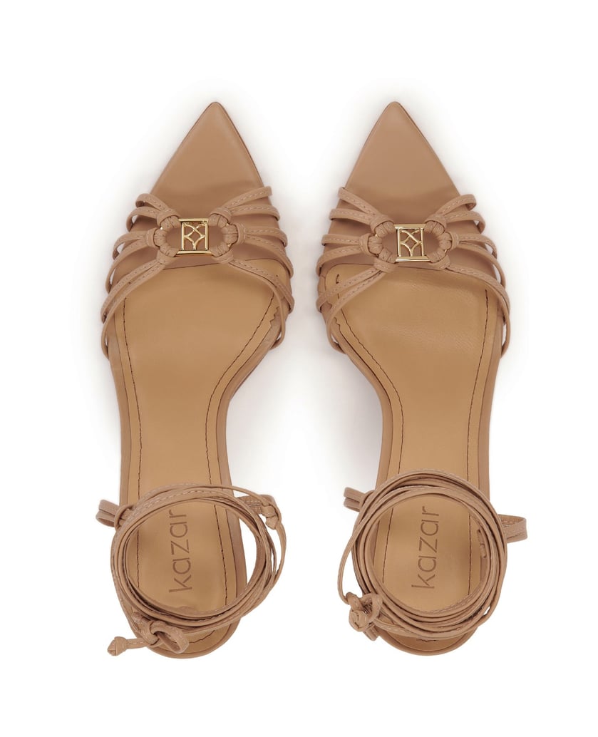 Kazar-Beige-hohe-Sandalen-zum-Schnüren-um-den-Knöchel-beige