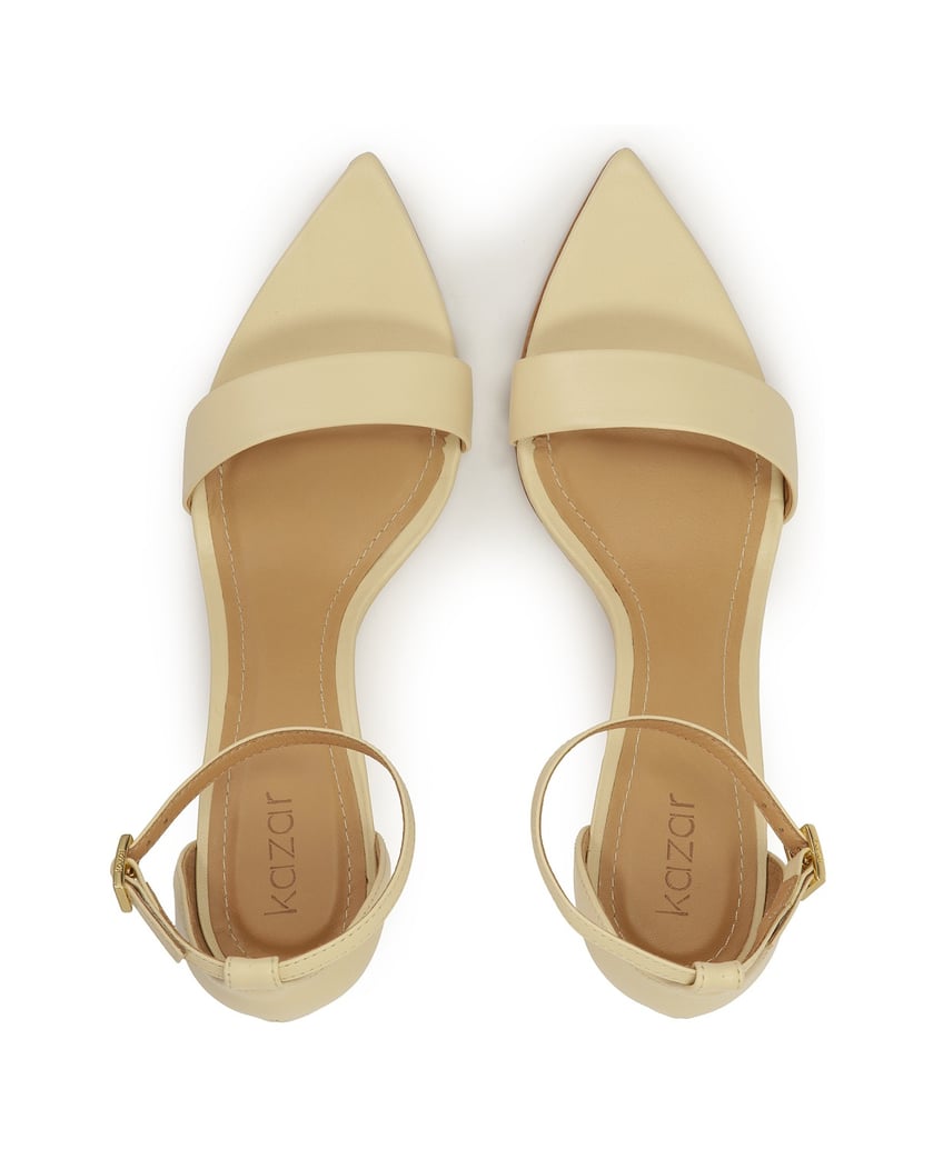 Kazar-Sandalen-auf-Keilabsatz-weiss
