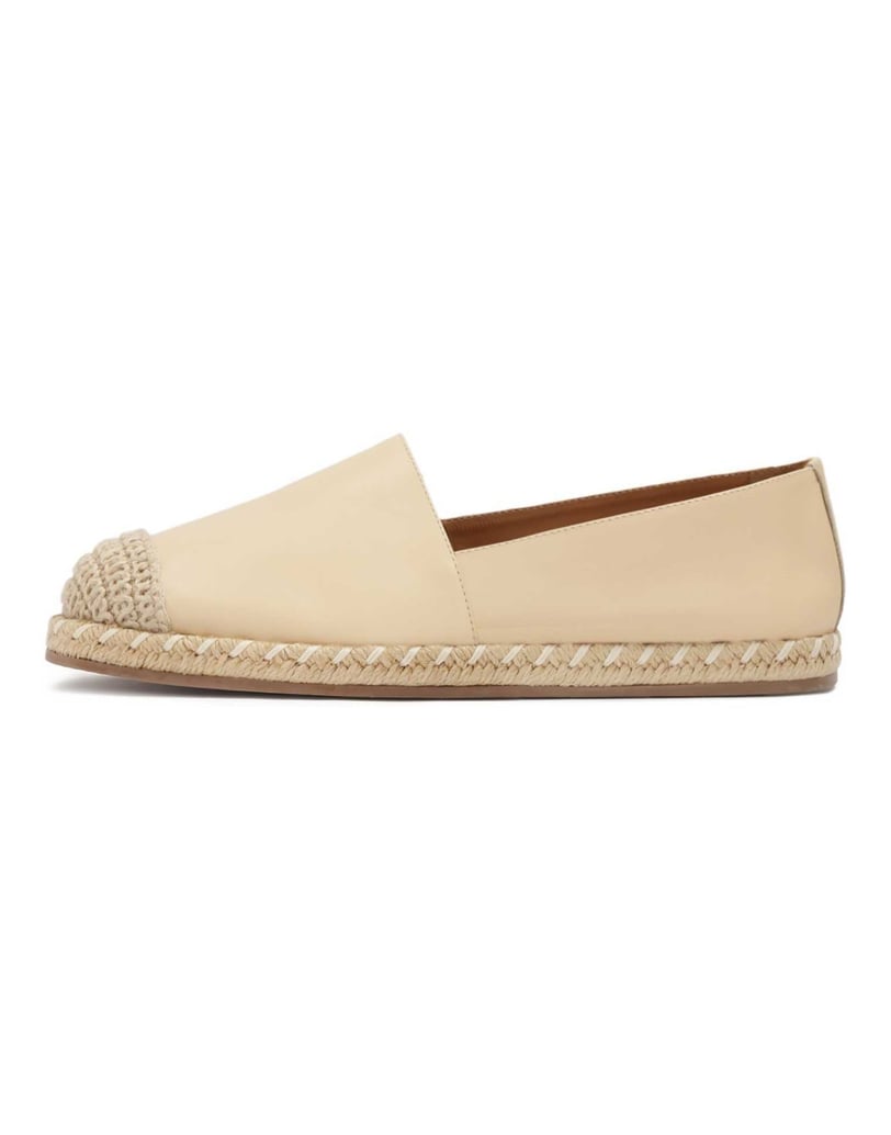 Kazar-Espadrille-Schuhe-zum-Hineinschlüpfen-weiss