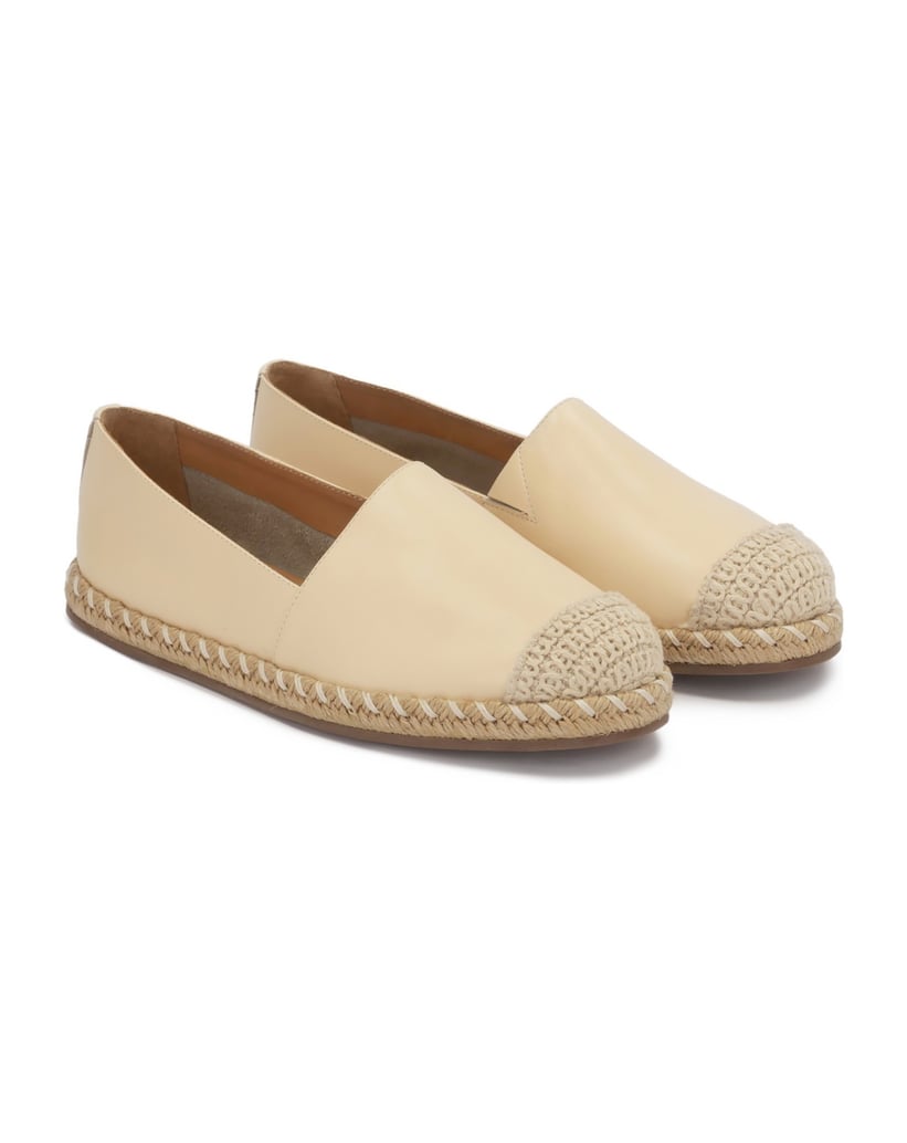 Kazar-Espadrille-Schuhe-zum-Hineinschlüpfen-weiss