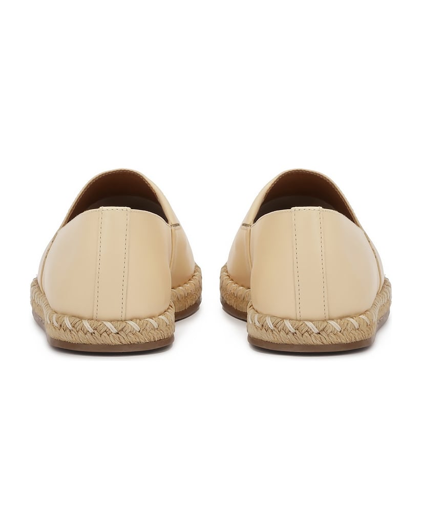 Kazar-Espadrille-Schuhe-zum-Hineinschlüpfen-weiss