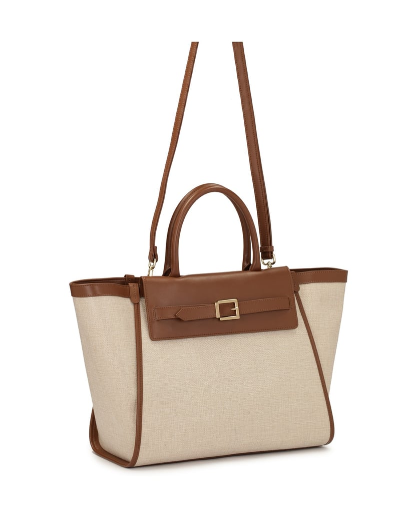 Kazar-Beige-Stoff-Tote-Bag-beige