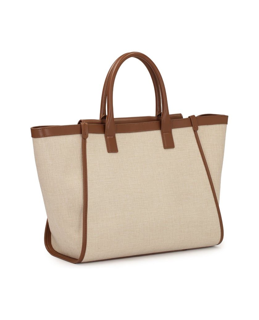 Kazar-Beige-Stoff-Tote-Bag-beige